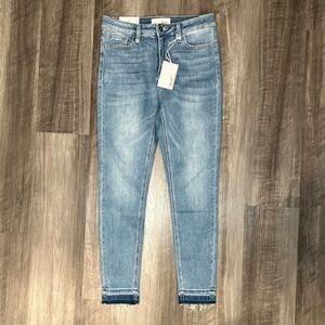 Vervet Haylie High Rise Skinny Jeans - 28